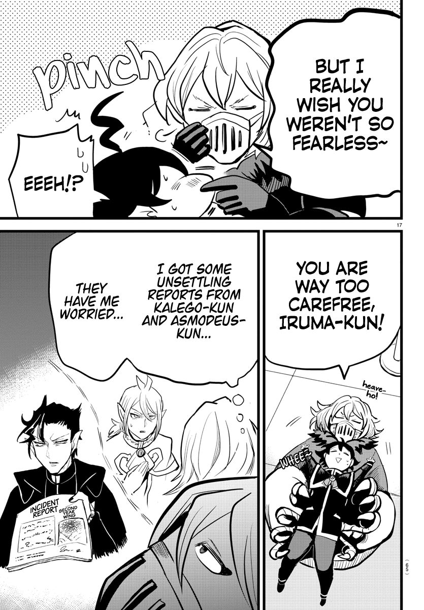 Mairimashita! Iruma-kun, Chapter 182 image 16